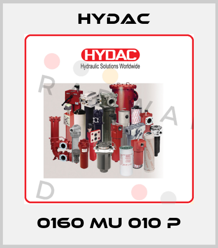 0160 MU 010 P Hydac