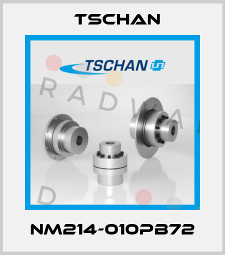 NM214-010PB72 Tschan
