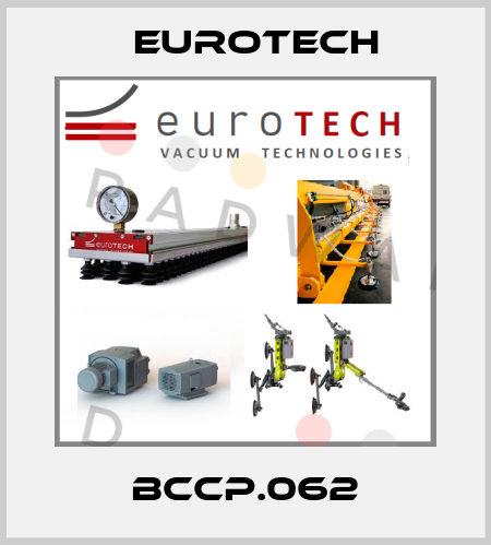 BCCP.062 EUROTECH