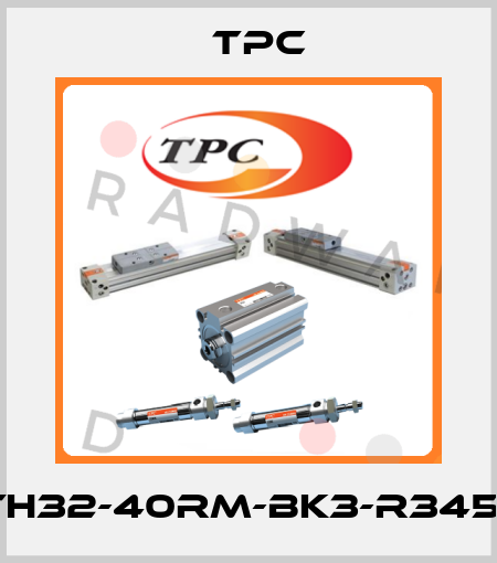 ASTH32-40RM-BK3-R3455-13 TPC