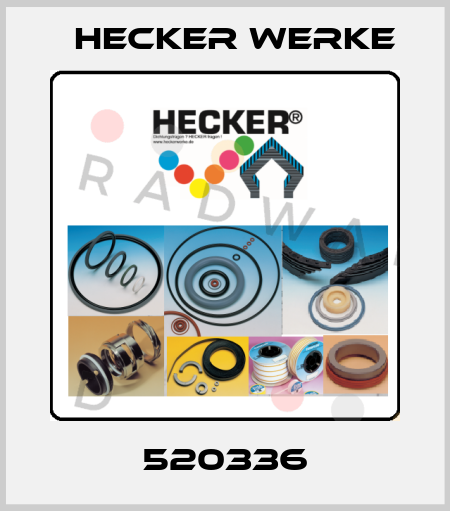 520336 Hecker Werke