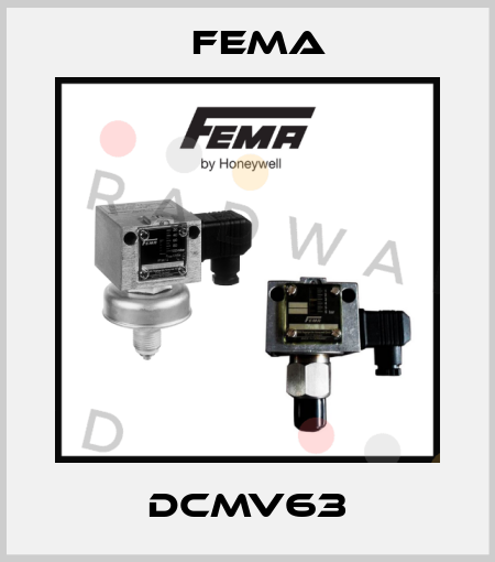 DCMV63 FEMA