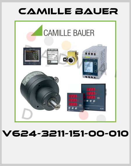 V624-3211-151-00-010  Camille Bauer