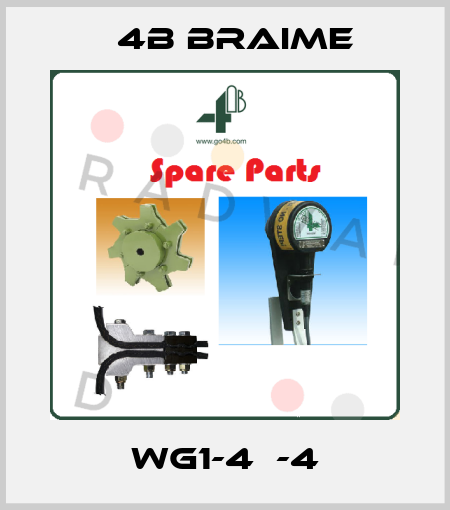 WG1-4В-4 4B Braime