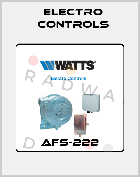AFS-222 Electro Controls