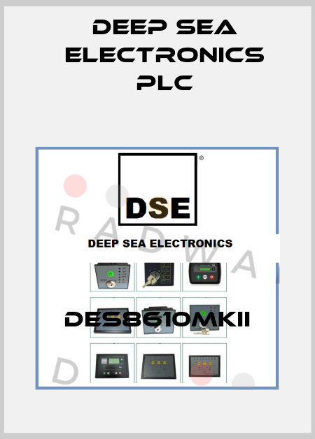 DES8610MKII DEEP SEA ELECTRONICS PLC
