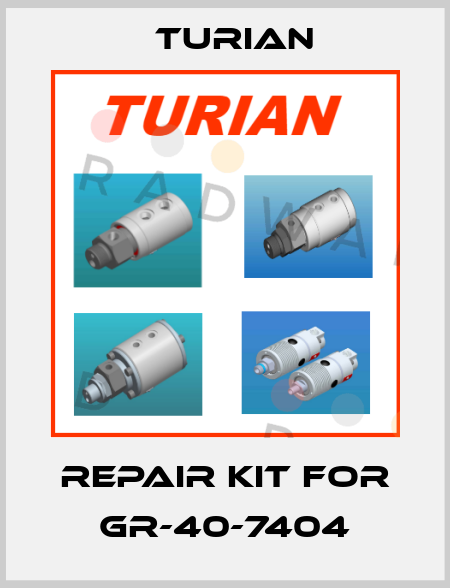 Repair kit for GR-40-7404 Turian