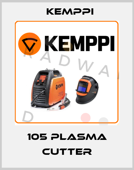 105 plasma cutter Kemppi