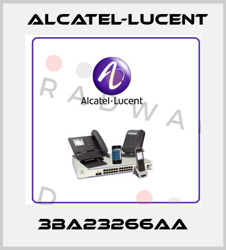 3BA23266AA Alcatel-Lucent