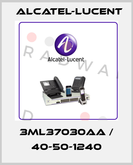 3ML37030AA / 40-50-1240 Alcatel-Lucent