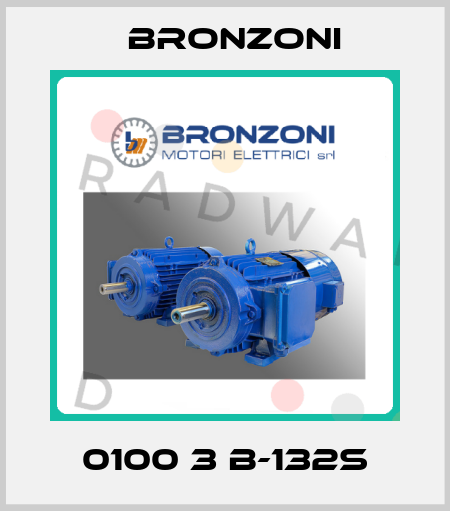 0100 3 B-132S Bronzoni