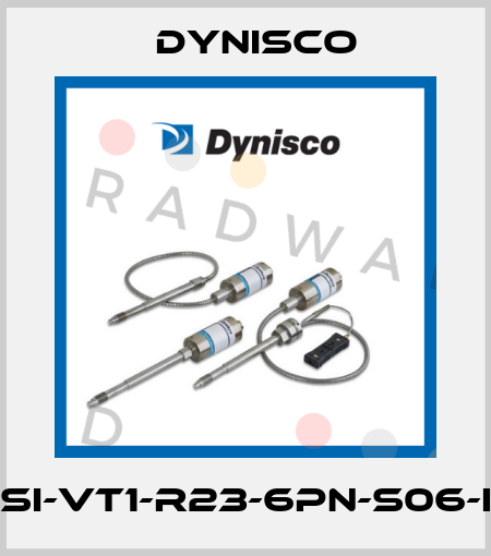 ECHO-PSI-VT1-R23-6PN-S06-F18-NTR Dynisco