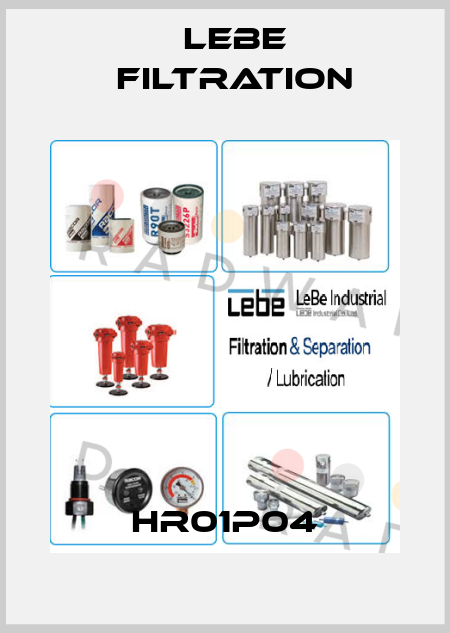 HR01P04 Lebe Filtration