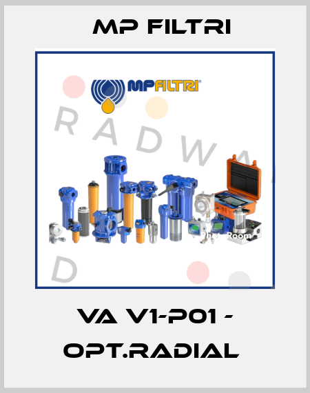VA V1-P01 - OPT.RADIAL  MP Filtri