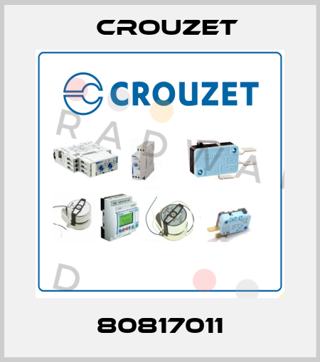 80817011 Crouzet