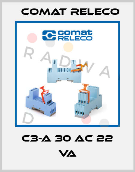 C3-A 30 AC 22 VA Comat Releco