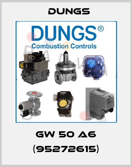 GW 50 A6 (95272615) Dungs