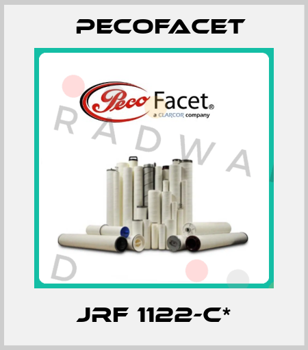 JRF 1122-C* PECOFacet