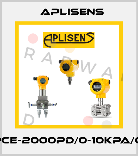 APCE-2000PD/0-10KPA/CG1 Aplisens