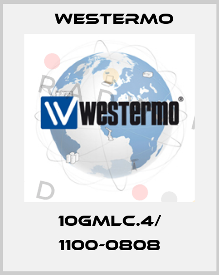 10GMLC.4/ 1100-0808 Westermo