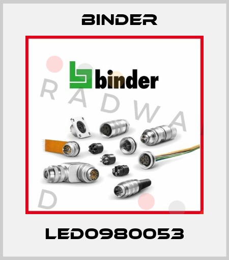 LED0980053 Binder