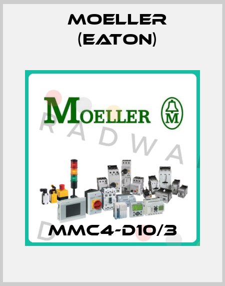 mMC4-D10/3 Moeller (Eaton)