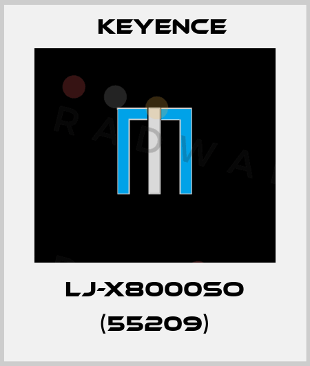 LJ-X8000SO (55209) Keyence