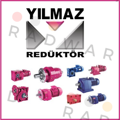 KR573.X0 3E132M/4D Yılmaz Redüktör