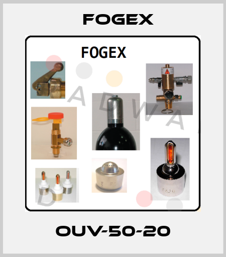 OUV-50-20 Fogex