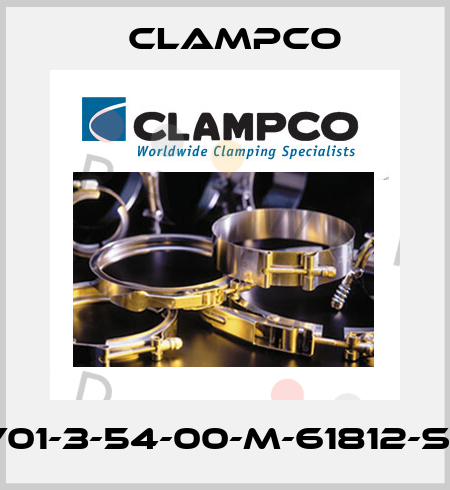V01-3-54-00-M-61812-S3 Clampco