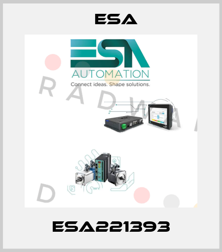 ESA221393 Esa
