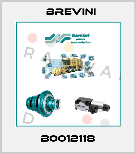 B0012118 Brevini