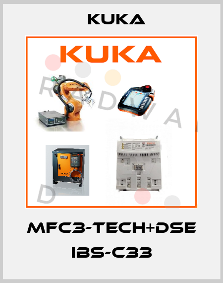 MFC3-Tech+DSE IBS-C33 Kuka