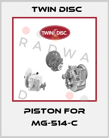 piston for MG-514-C Twin Disc