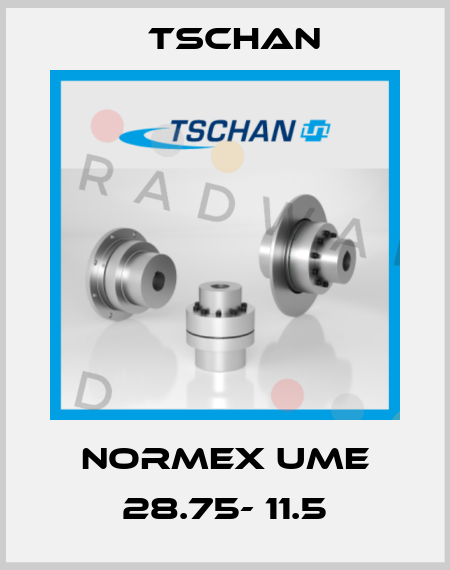 normex UME 28.75- 11.5 Tschan