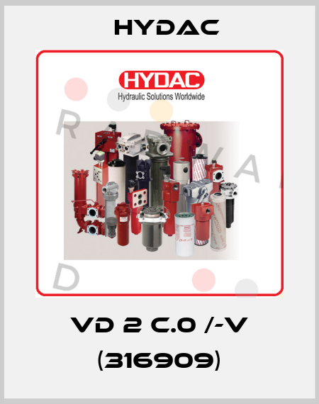 VD 2 C.0 /-V (316909) Hydac