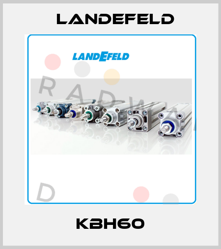 KBH60 Landefeld