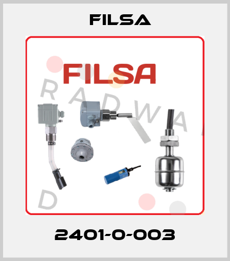 2401-0-003 Filsa