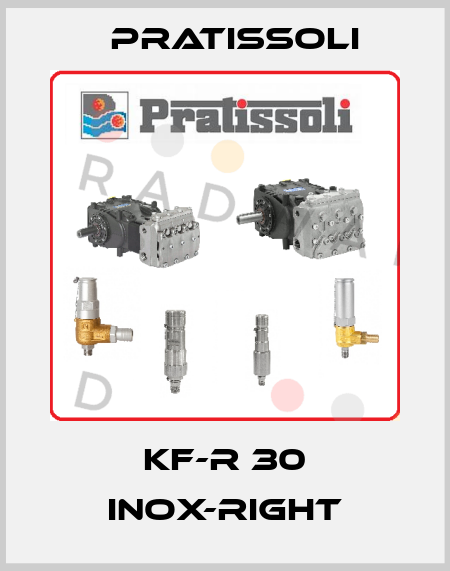 KF-R 30 INOX-right Pratissoli