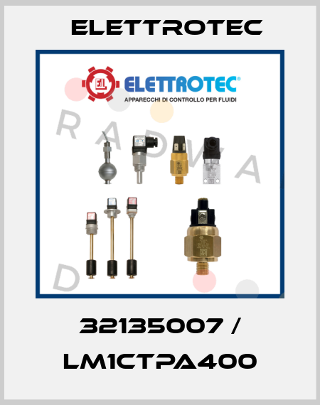 32135007 / LM1CTPA400 Elettrotec
