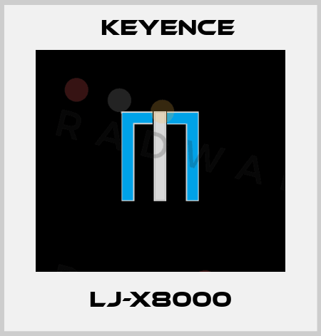 LJ-X8000 Keyence