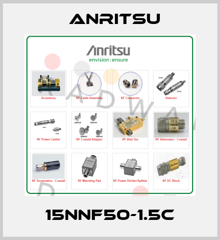 15NNF50-1.5C Anritsu