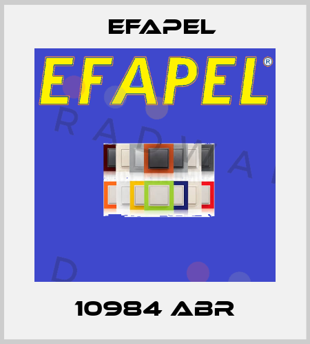 10984 ABR EFAPEL