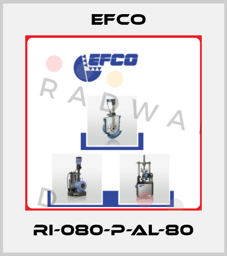 RI-080-P-AL-80 Efco