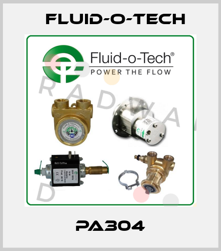 PA304 Fluid-O-Tech