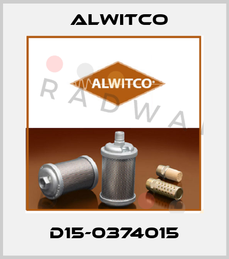 D15-0374015 Alwitco