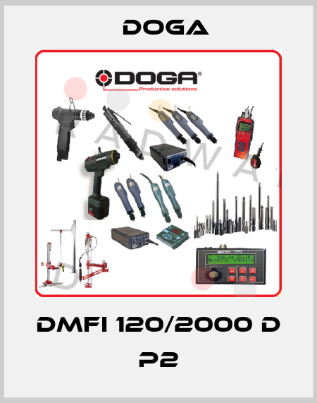 DMFi 120/2000 D P2 Doga