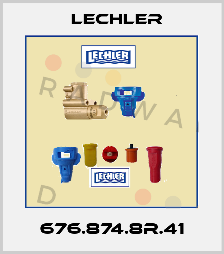 676.874.8R.41 Lechler