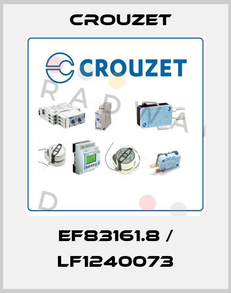 EF83161.8 / LF1240073 Crouzet