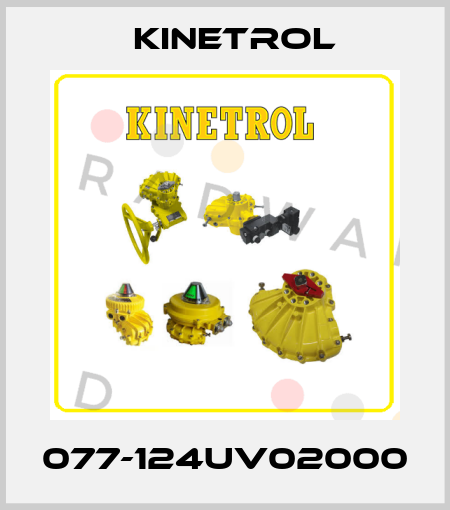 077-124UV02000 Kinetrol